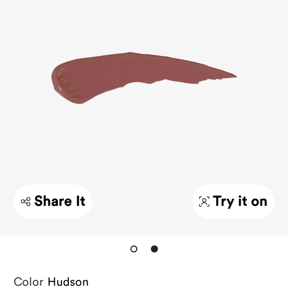 ABH Liquid Lipstick Duo Hudson + Crush Full Size NIB - Picture 3 of 5